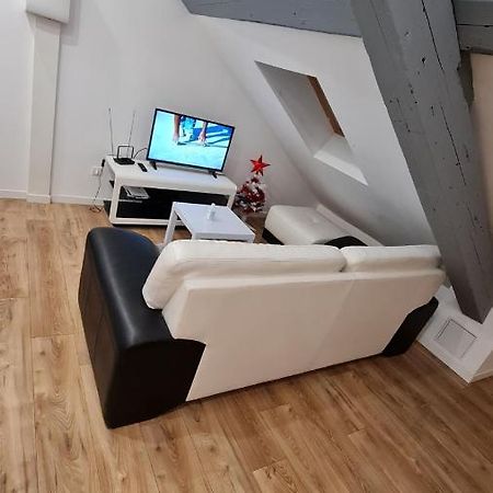 Magnifique Appartement Refait A Neuf Pont-Saint-Vincent Exterior foto