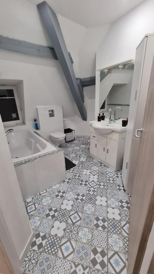 Magnifique Appartement Refait A Neuf Pont-Saint-Vincent Exterior foto