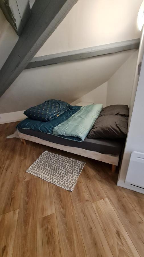Magnifique Appartement Refait A Neuf Pont-Saint-Vincent Exterior foto