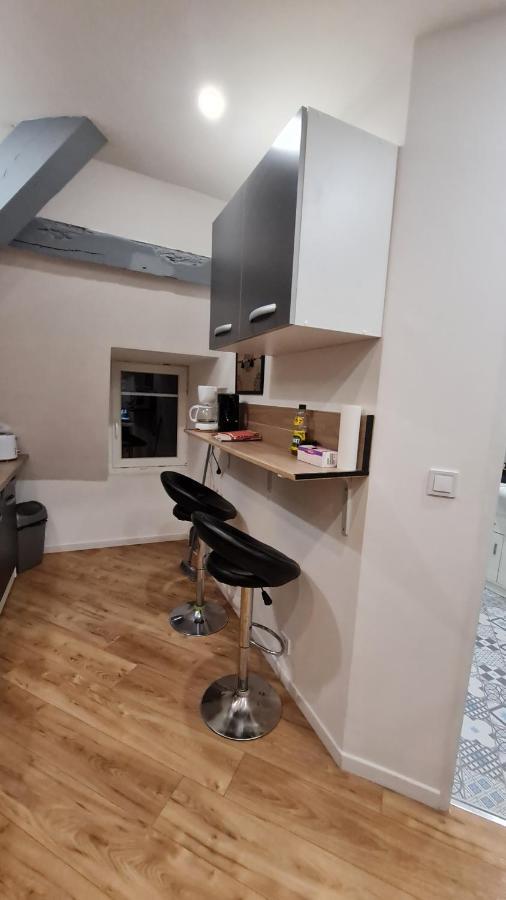 Magnifique Appartement Refait A Neuf Pont-Saint-Vincent Exterior foto